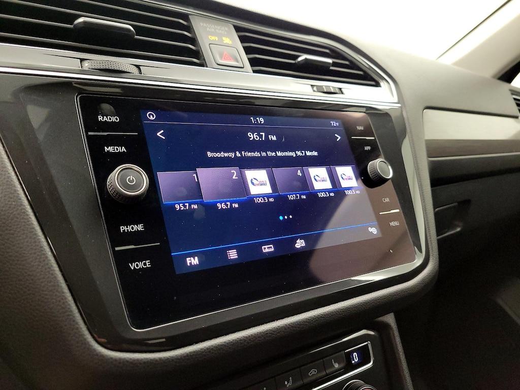 used 2019 Volkswagen Tiguan car, priced at $18,998