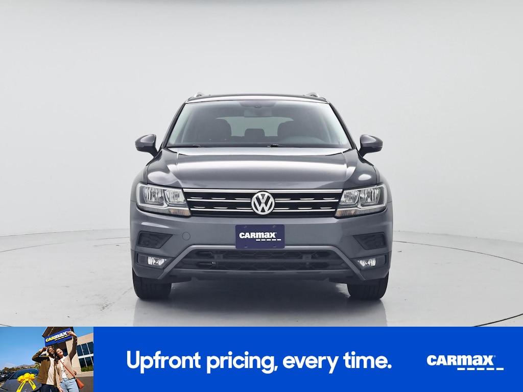 used 2019 Volkswagen Tiguan car, priced at $18,998