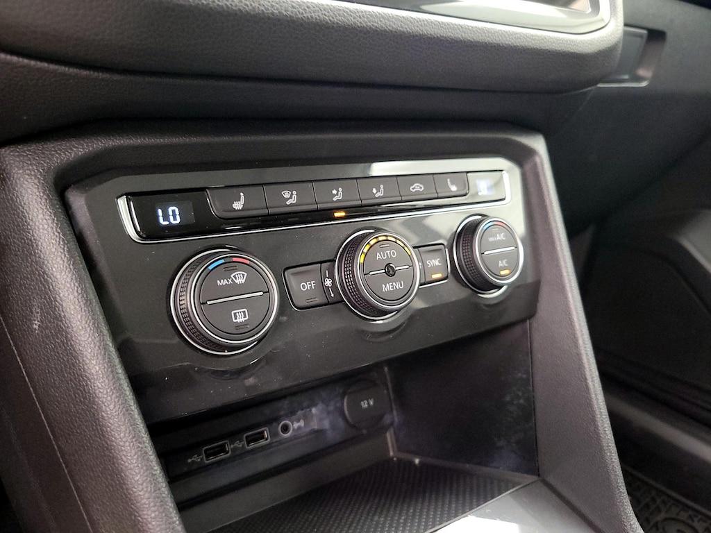 used 2019 Volkswagen Tiguan car, priced at $18,998