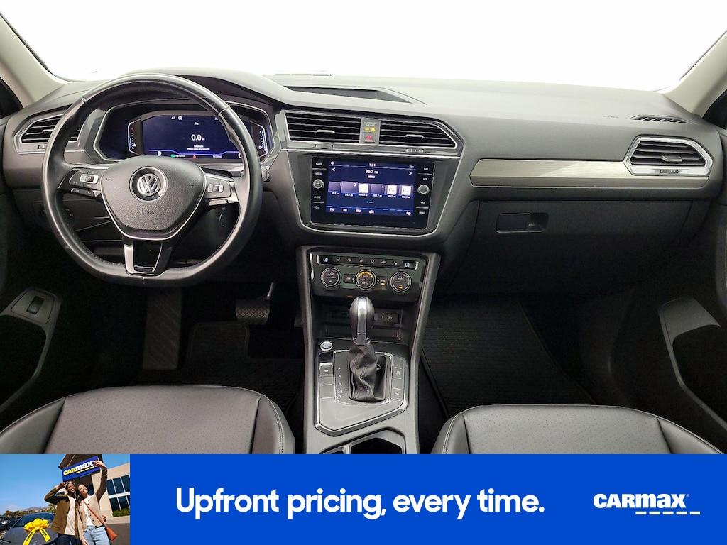 used 2019 Volkswagen Tiguan car, priced at $18,998