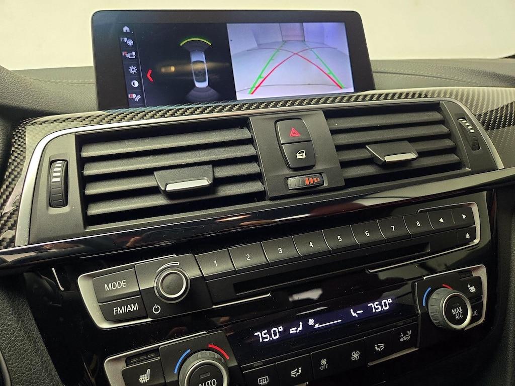 used 2020 BMW M4 car, priced at $57,998