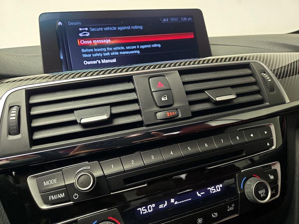 used 2020 BMW M4 car, priced at $57,998