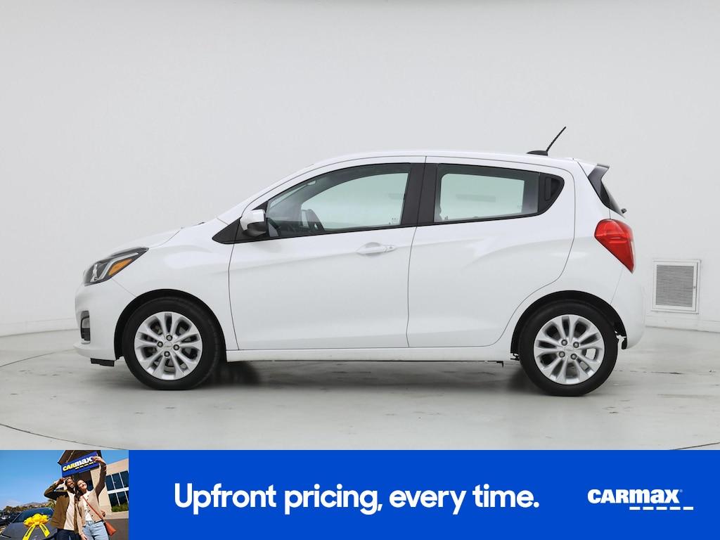 used 2020 Chevrolet Spark car, priced at $12,998