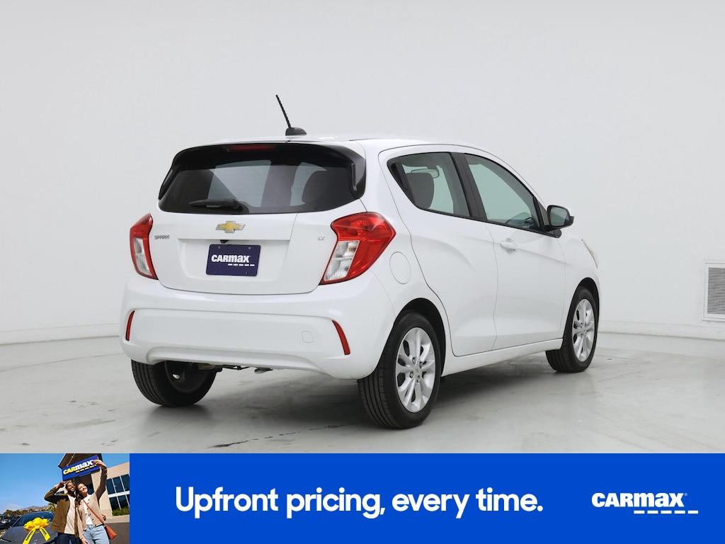 used 2020 Chevrolet Spark car, priced at $12,998