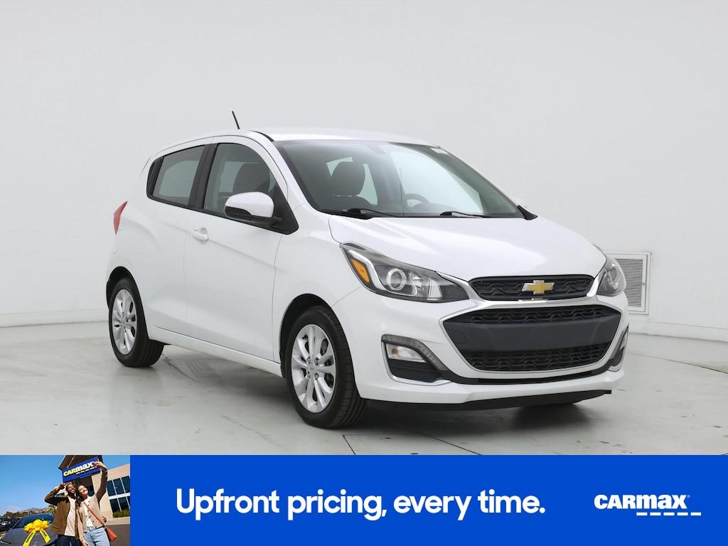 used 2020 Chevrolet Spark car, priced at $12,998