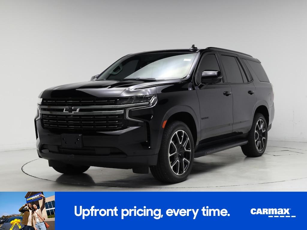 used 2022 Chevrolet Tahoe car, priced at $57,998