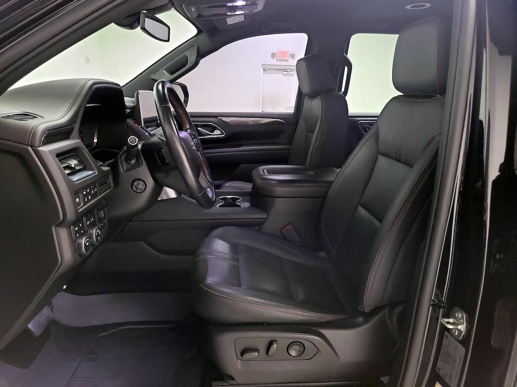 used 2022 Chevrolet Tahoe car, priced at $57,998