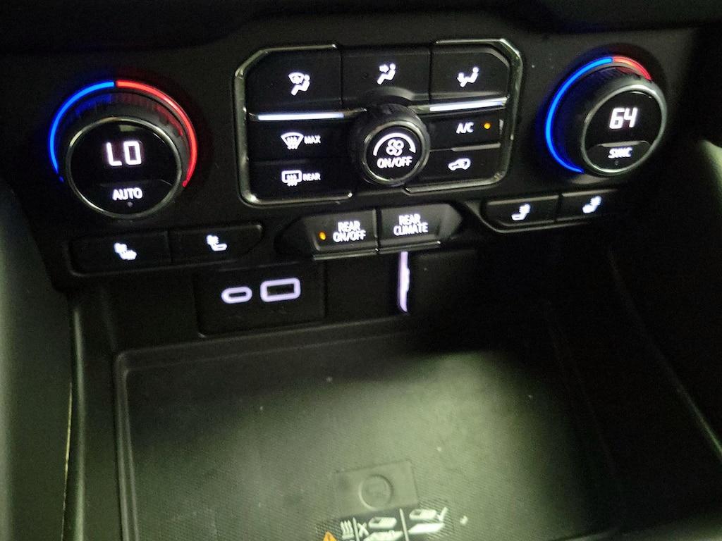 used 2022 Chevrolet Tahoe car, priced at $57,998