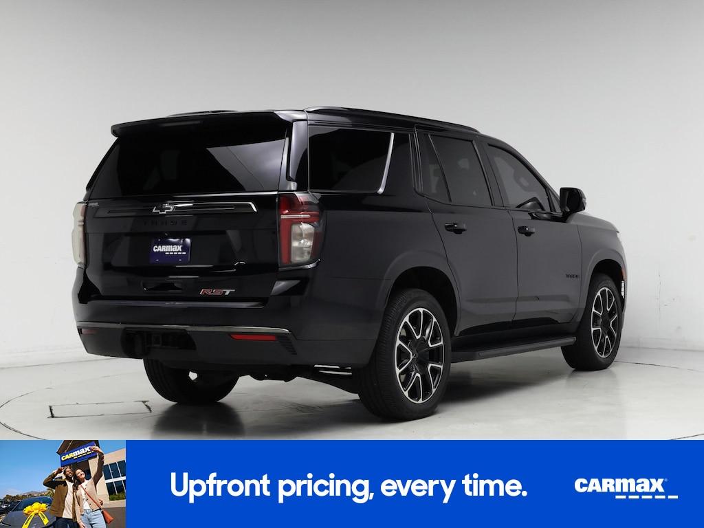 used 2022 Chevrolet Tahoe car, priced at $57,998