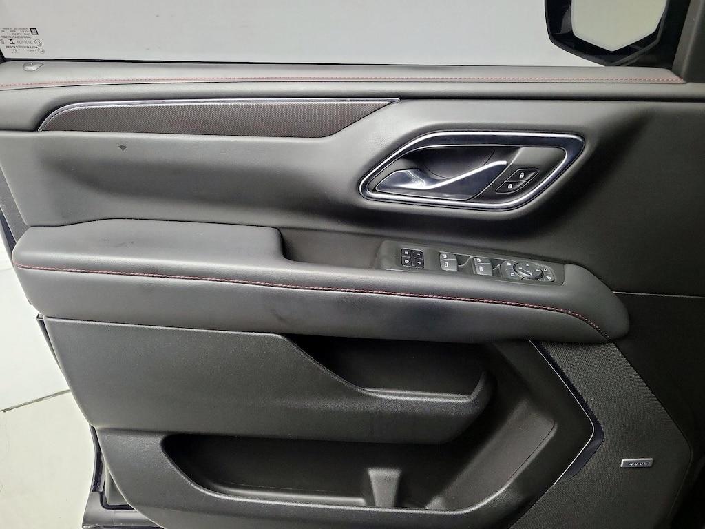 used 2022 Chevrolet Tahoe car, priced at $57,998