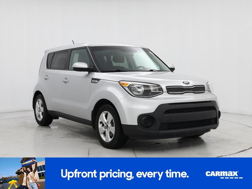 used 2018 Kia Soul car, priced at $13,599