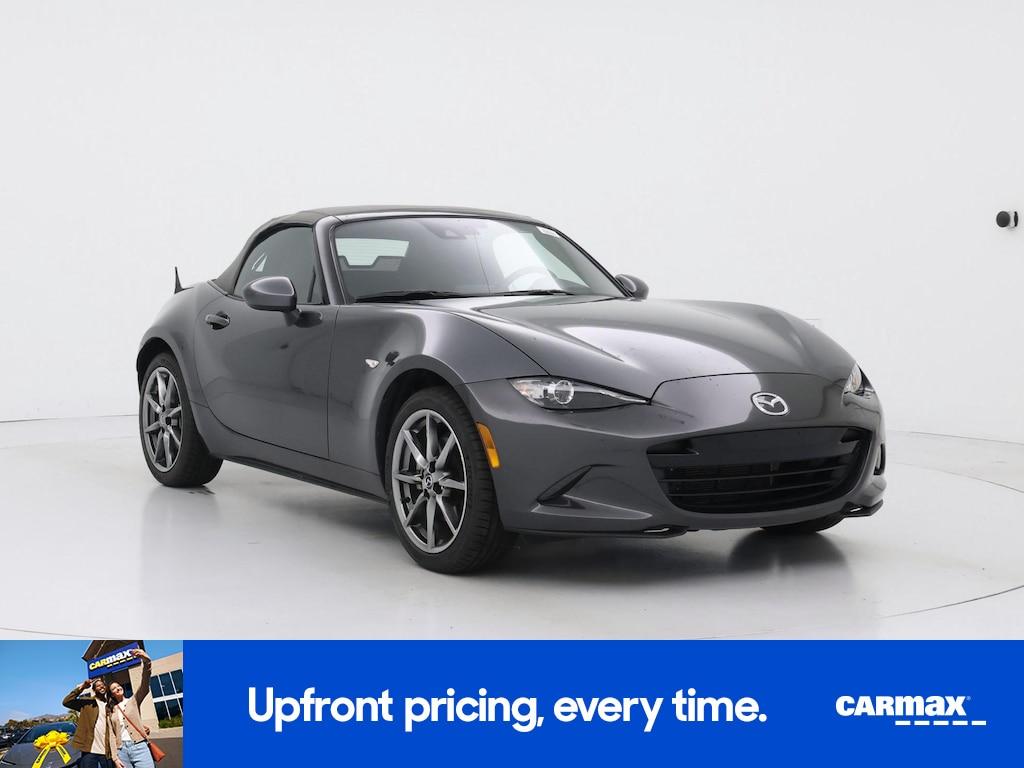 used 2021 Mazda MX-5 Miata car, priced at $24,998