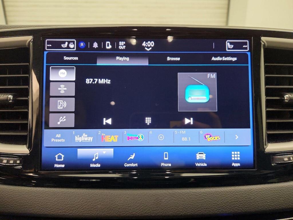 used 2024 Chrysler Pacifica car, priced at $26,998