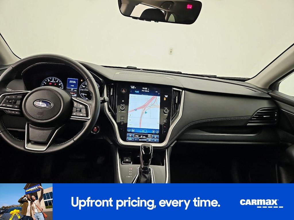used 2023 Subaru Outback car, priced at $26,998