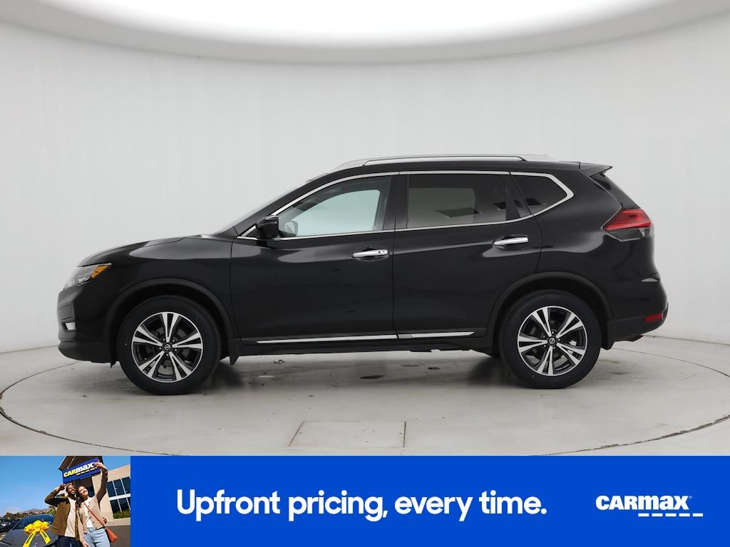 used 2017 Nissan Rogue car, priced at $15,998