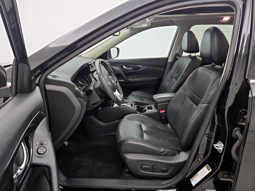 used 2017 Nissan Rogue car, priced at $15,998