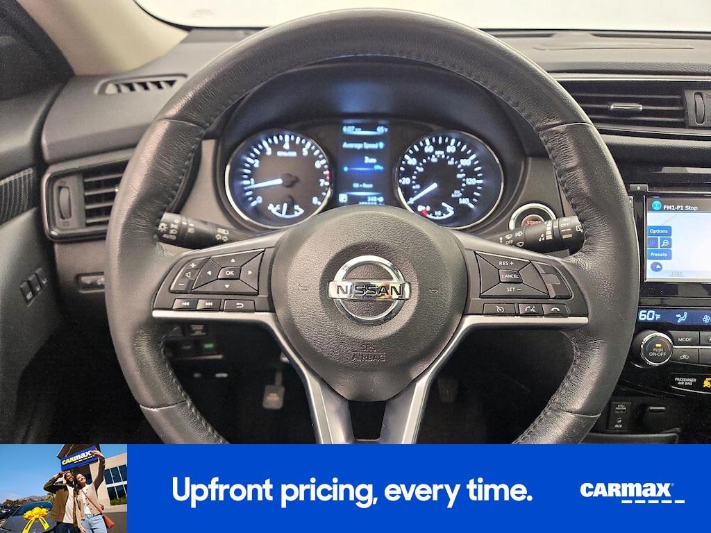 used 2017 Nissan Rogue car, priced at $15,998