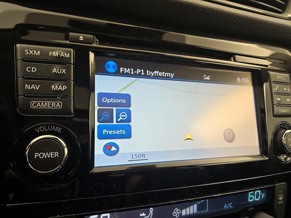 used 2017 Nissan Rogue car, priced at $15,998