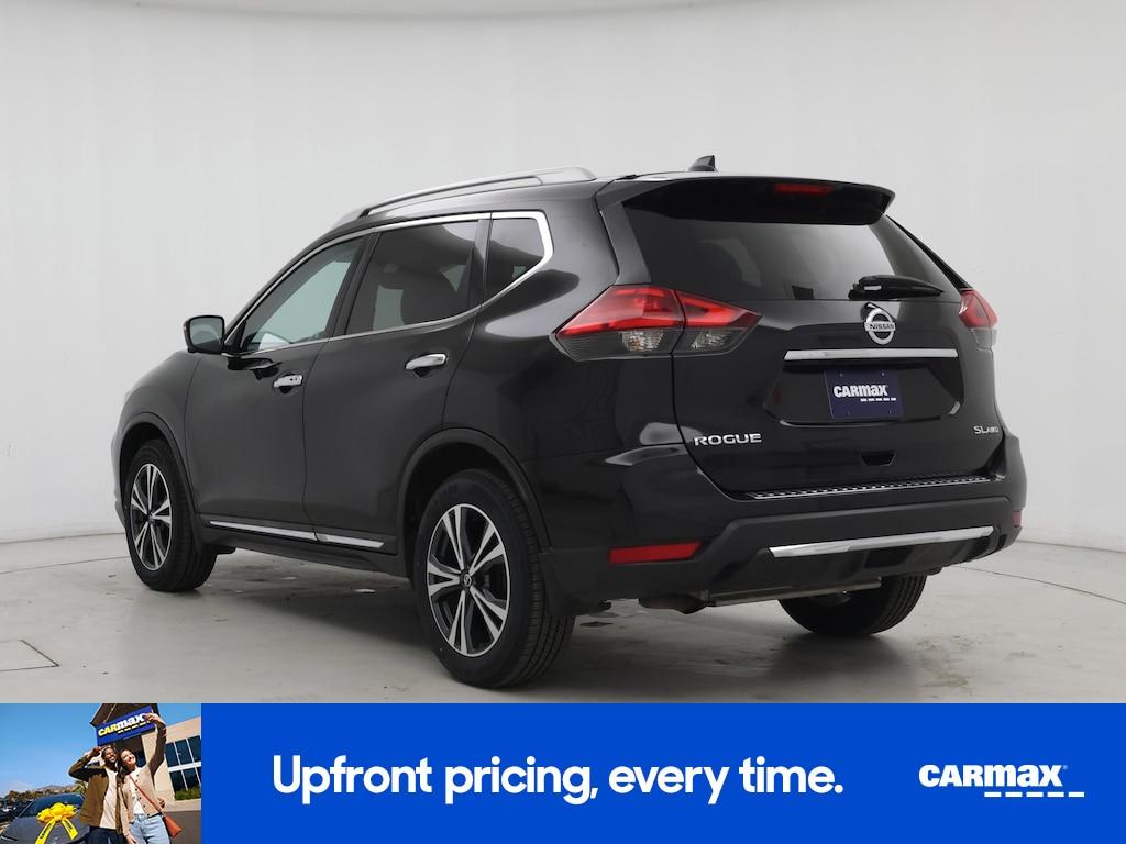 used 2017 Nissan Rogue car, priced at $15,998