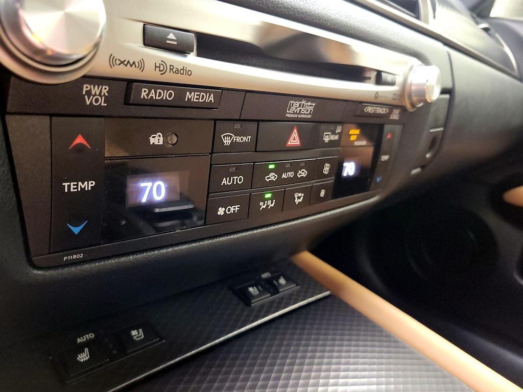 used 2018 Lexus GS 350 car, priced at $27,998