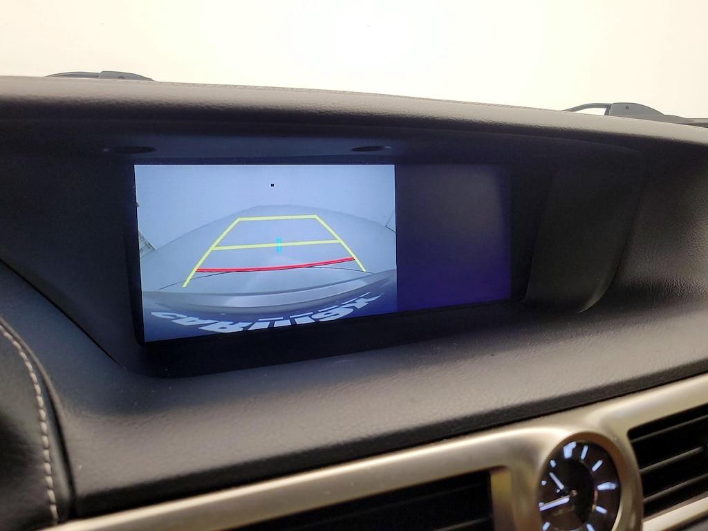 used 2018 Lexus GS 350 car, priced at $27,998
