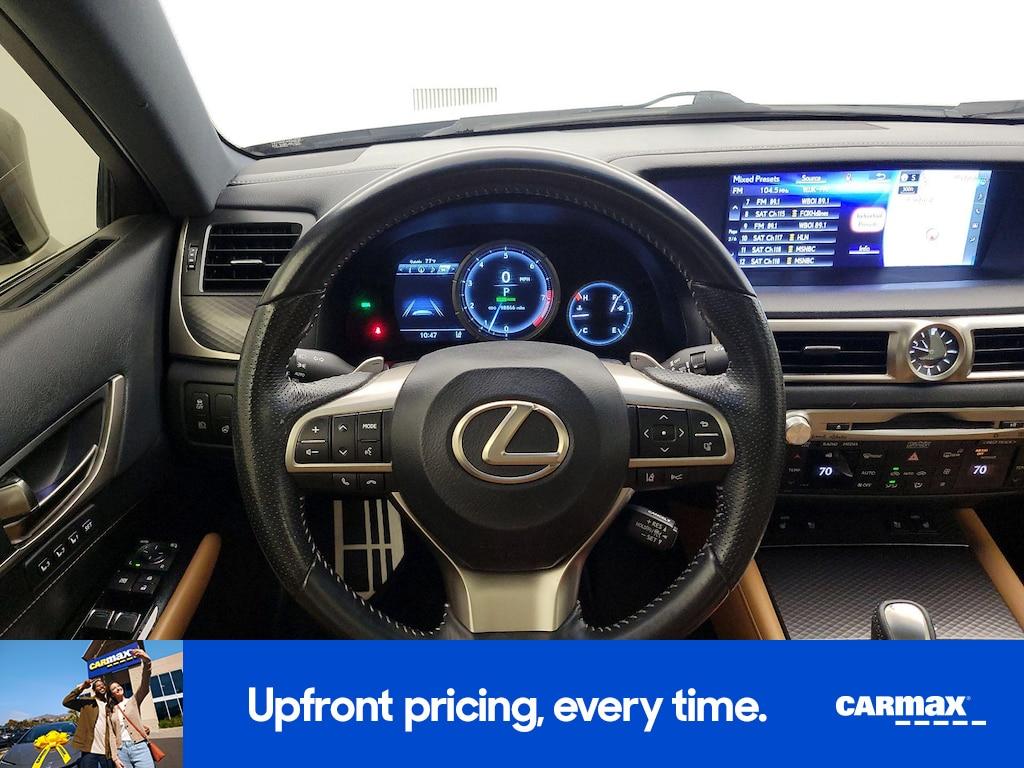 used 2018 Lexus GS 350 car, priced at $27,998