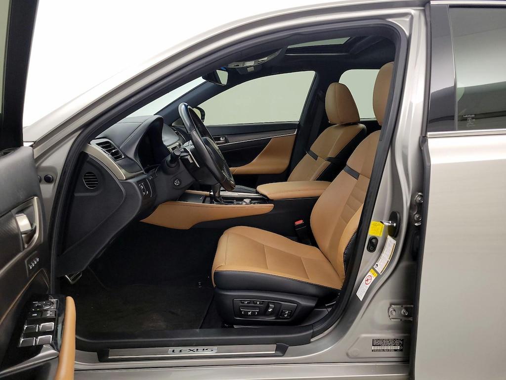used 2018 Lexus GS 350 car, priced at $27,998