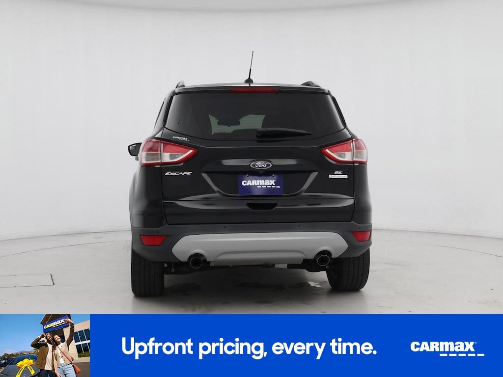 used 2016 Ford Escape car, priced at $14,998
