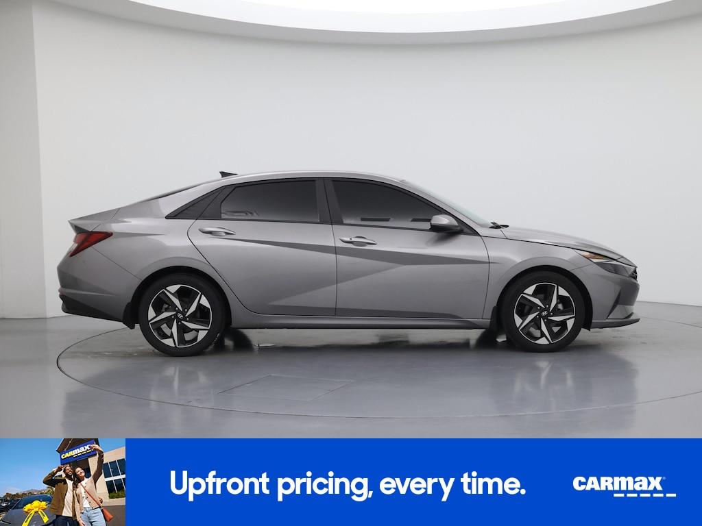 used 2023 Hyundai Elantra car, priced at $20,998