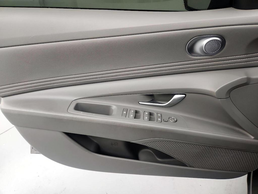 used 2023 Hyundai Elantra car, priced at $20,998