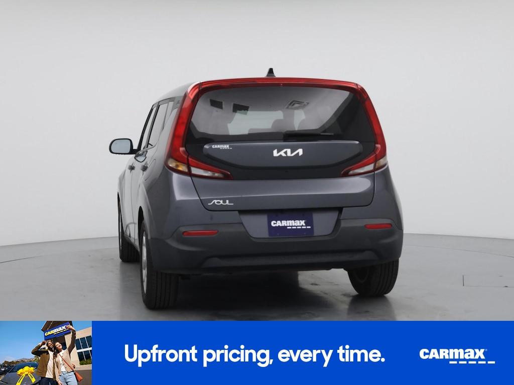 used 2022 Kia Soul car, priced at $16,998
