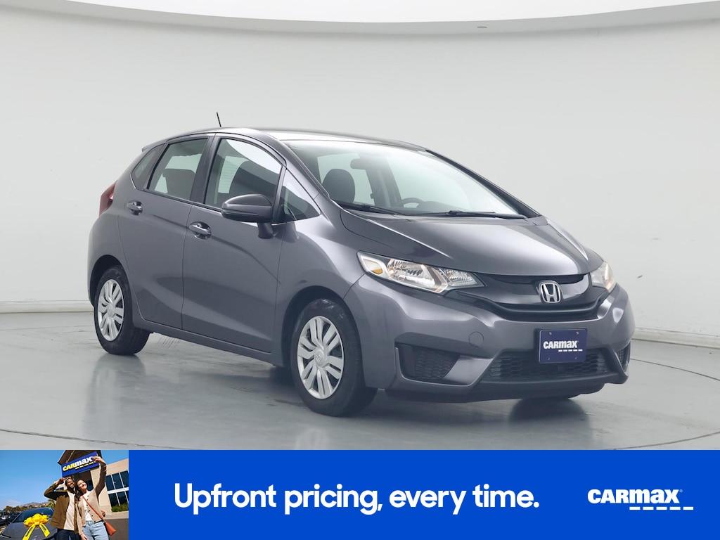 used 2017 Honda Fit car, priced at $15,998
