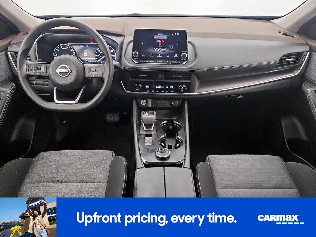 used 2023 Nissan Rogue car, priced at $21,998