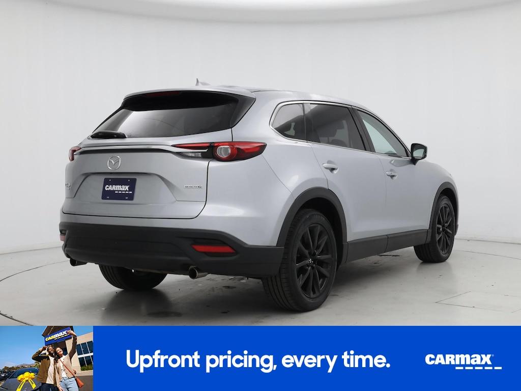 used 2023 Mazda CX-9 car, priced at $27,998