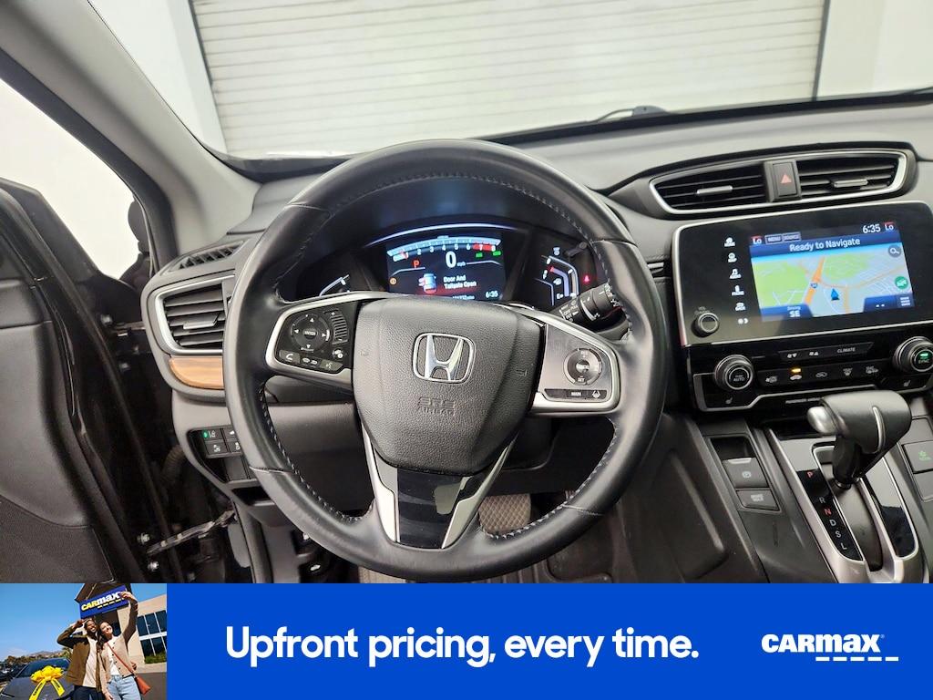 used 2018 Honda CR-V car, priced at $17,998