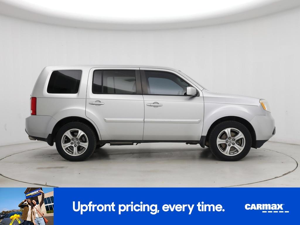 used 2014 Honda Pilot car, priced at $16,998