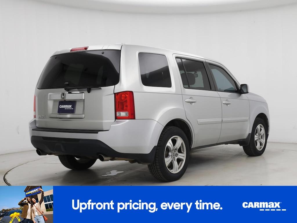 used 2014 Honda Pilot car, priced at $16,998