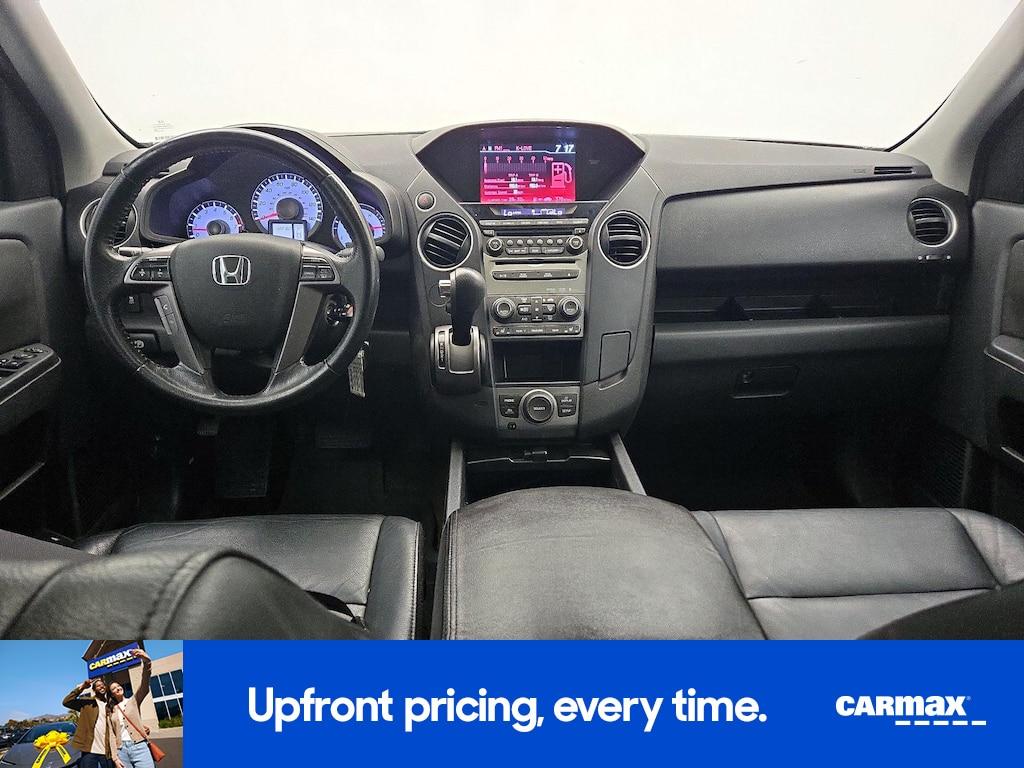 used 2014 Honda Pilot car, priced at $16,998