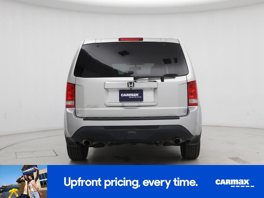 used 2014 Honda Pilot car, priced at $16,998