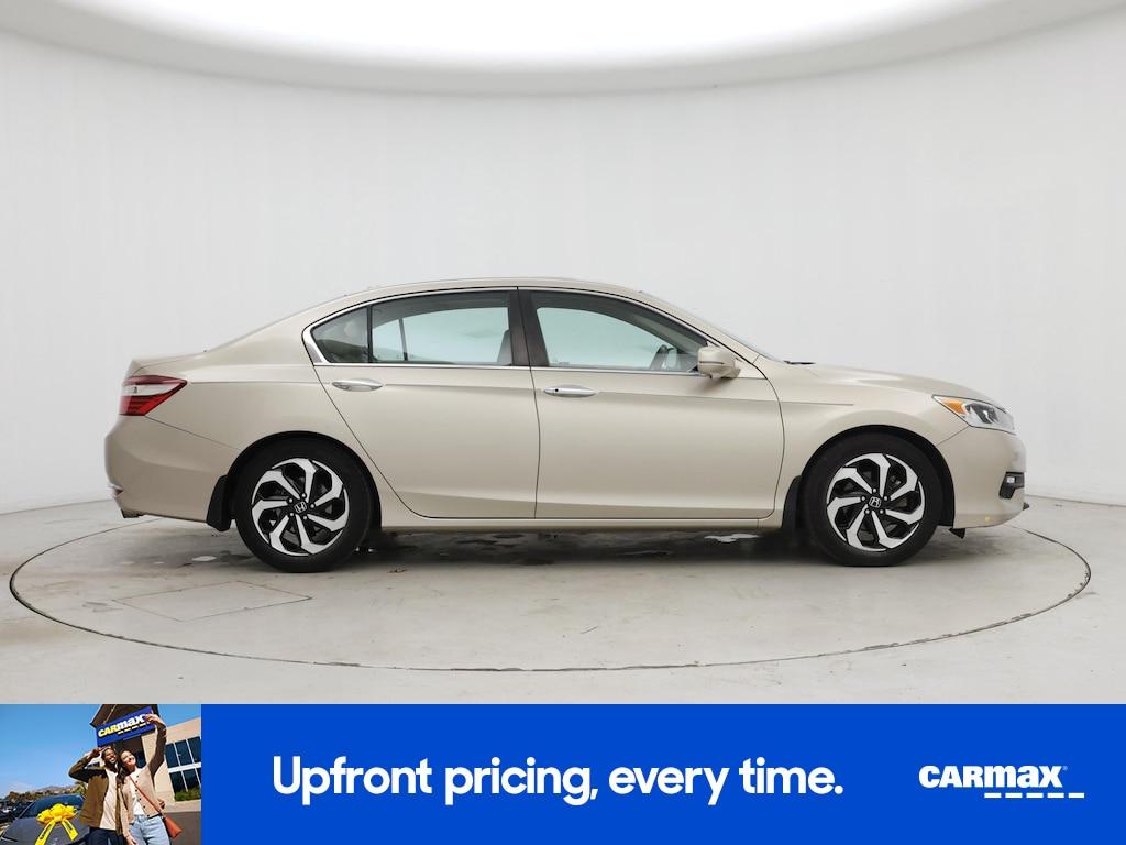 used 2016 Honda Accord car, priced at $17,998