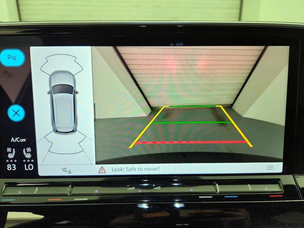 used 2024 Volkswagen Atlas car, priced at $32,998