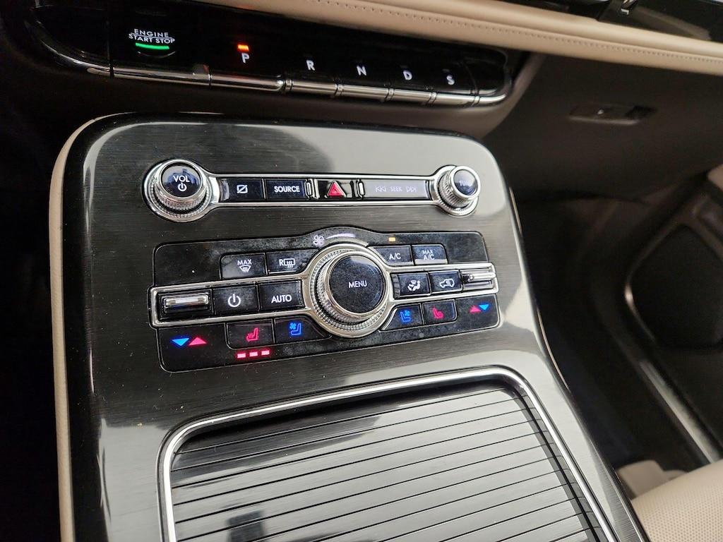 used 2022 Lincoln Nautilus car, priced at $35,998