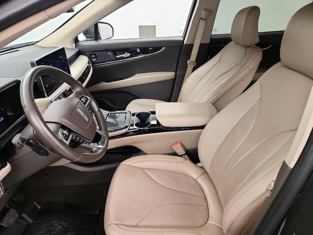 used 2022 Lincoln Nautilus car, priced at $35,998