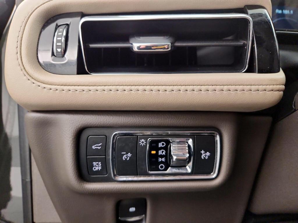 used 2022 Lincoln Nautilus car, priced at $35,998