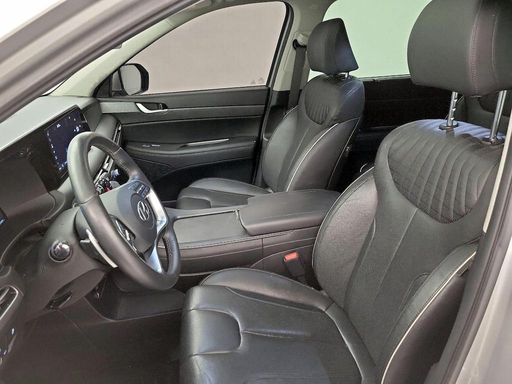 used 2024 Hyundai Palisade car, priced at $40,998