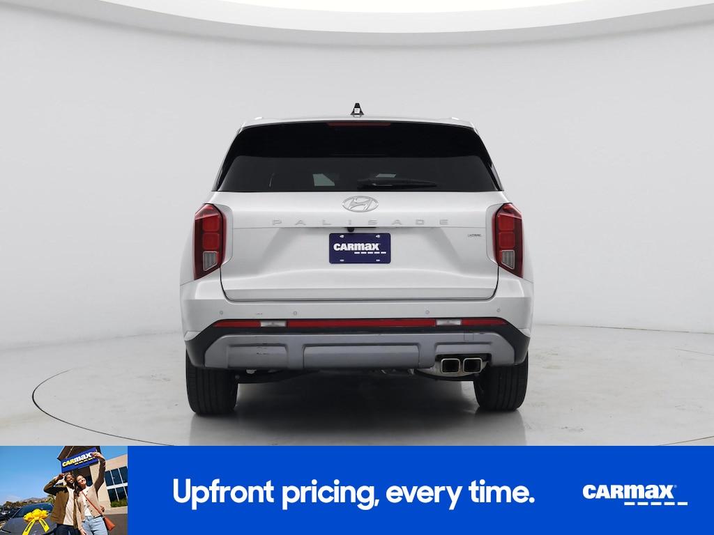 used 2024 Hyundai Palisade car, priced at $40,998