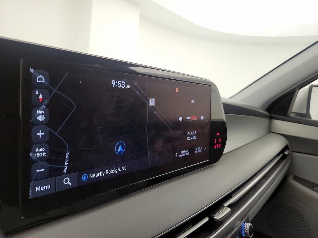 used 2024 Hyundai Palisade car, priced at $34,998