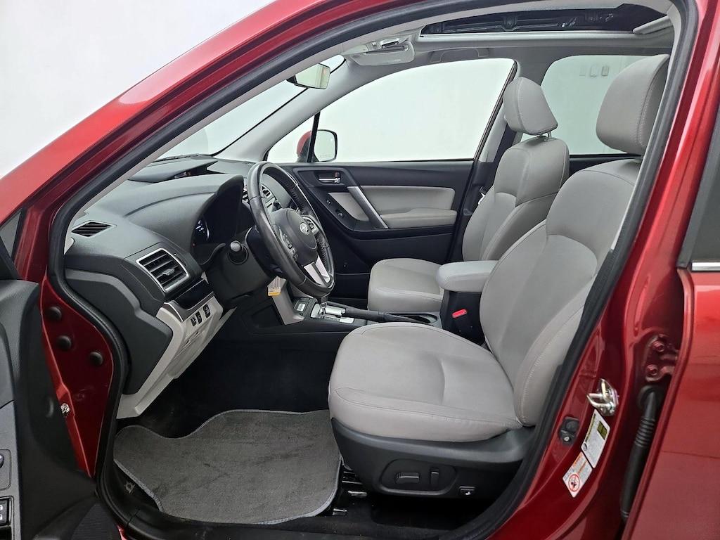 used 2018 Subaru Forester car, priced at $15,998