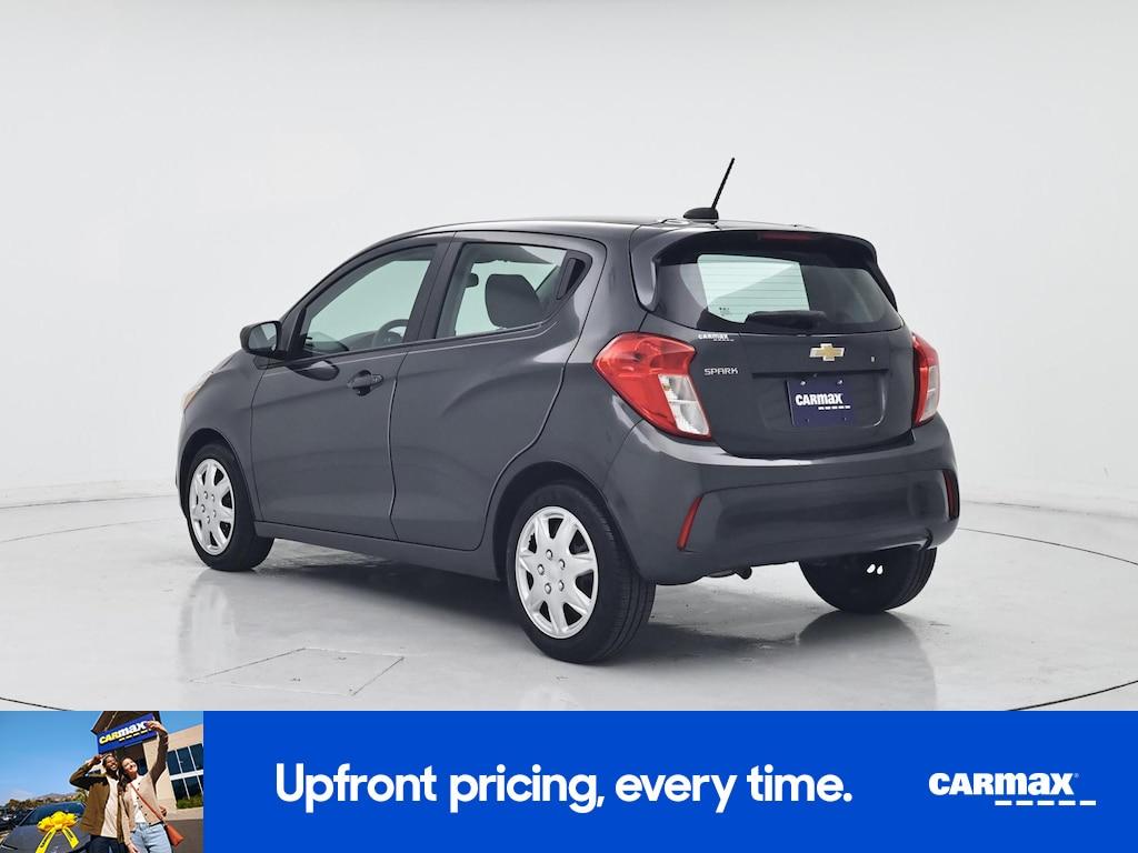 used 2018 Chevrolet Spark car, priced at $14,599