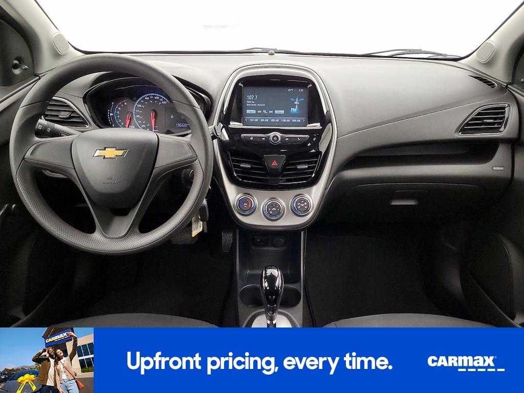 used 2018 Chevrolet Spark car, priced at $14,599
